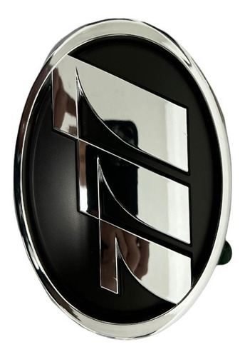Imagen 1 de 3 de Emblema Foison 16/.. Pick-up Y Van (logo Lifan Delantero)
