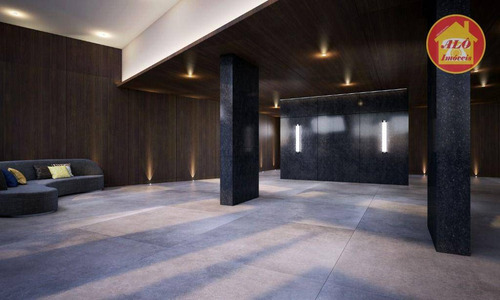 Imagem 20 de 30 de Cobertura À Venda, 370 M² Por R$ 3.845.000,00 - Canto Do Forte - Praia Grande/sp - Co0084