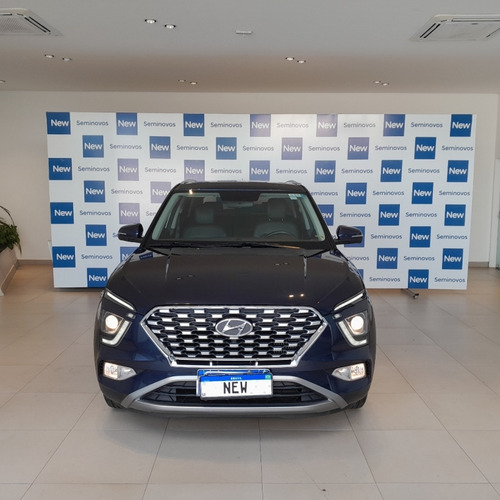Hyundai Creta 1.0 TGDI FLEX PLATINUM AUTOMÁTICO