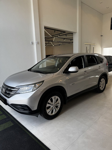 Honda CR-V LX 2.0 16V 2WD/2.0 Flexone Aut.