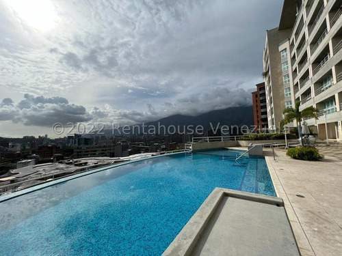 Apartamento En Venta Lomas De Las Mercedes Mls #23-26931 Bm