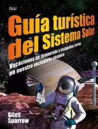 Guía Turística Del Sistema Solar (libro Original)