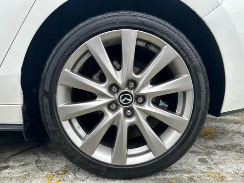 Mazda 3 2.5 Grand Touring Lx At