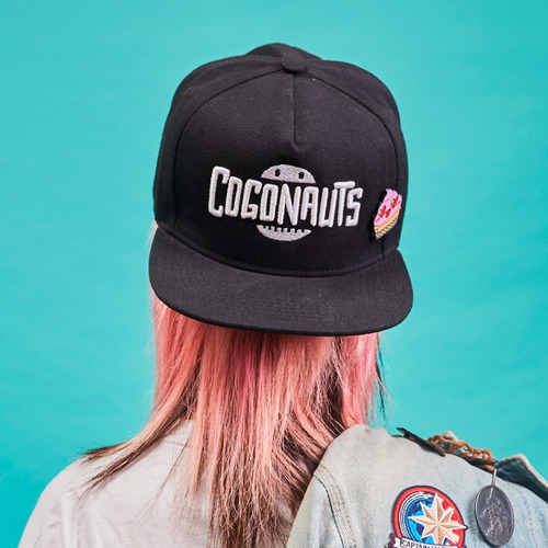 Imagen 3 de 4 de Gorra Cogonauts