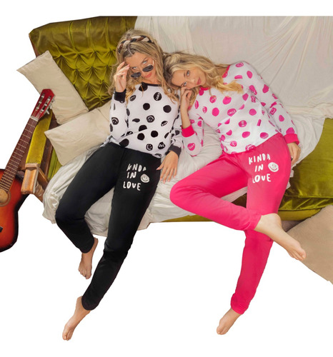 Pijama De Invierno Juvenil