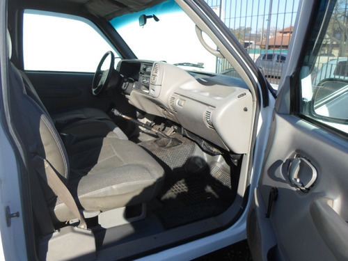 Chevrolet Silverado 4.1 D Maxion Aa Ll