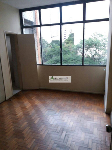 Imagem 12 de 25 de Sala Para Alugar, 48 M² Por R$ 550 - Centro - Belo Horizonte/mg - Sa0007