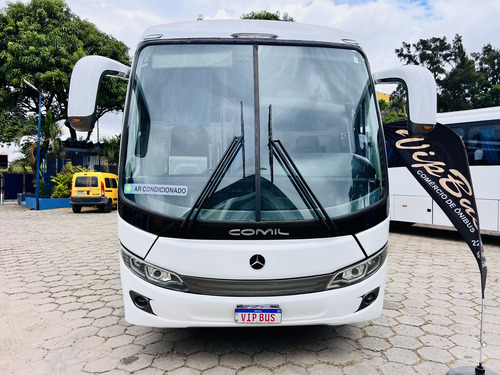 Ônibus Rodoviário Comil Invictus 1200 M.benz O500r 2015/2016
