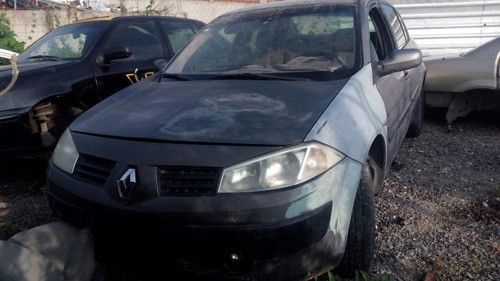 Renault Megane Año 2006 Desarme