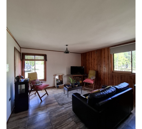 Acogedora Casa 3d2b Pucón