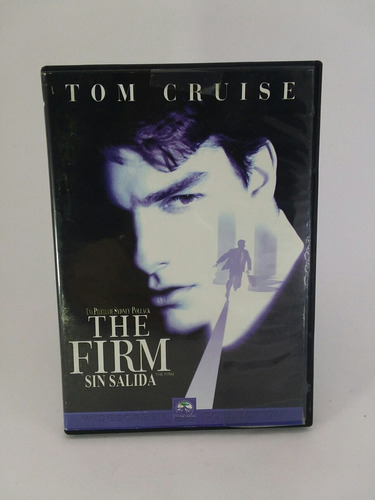 Dvd The Firm Tom Cruise Sin Salida 