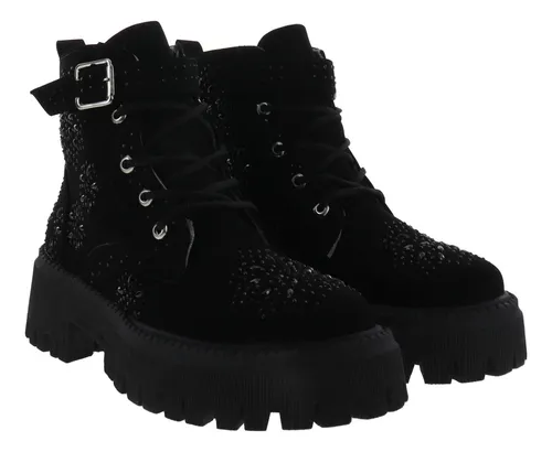 Botines hermosos para mujer sale
