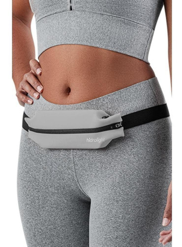 Pochete Fit Cinza Hidrolight