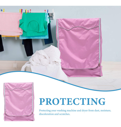Protector De Secadora, Funda Superior Para Secadora, Funda P