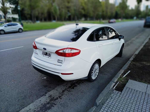 Ford Fiesta 1.6l Se Plus Pshift