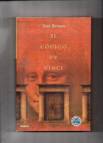 El Código Da Vinci  Dan Brown 