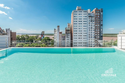 Imagen 17 de 26 de Venta Departamento 2 Dormitorios. Cochera. Amenities, Pileta, Quincho - Rosario, Parque España.