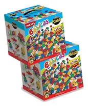 Comprar Combo Rasti Kit 500 Piezas Y Rasti Kit 500 Combo Doble