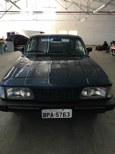 Opala 1988 Coupe Azul