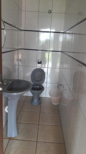 Chácara À Venda, 2000 M² Por R$ 650.000,00 - Recanto Do Guaraparí - Nova Odessa/sp - Ch0025