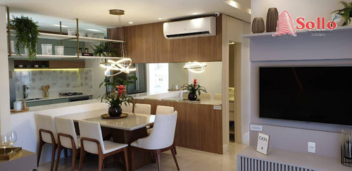 Imagem 1 de 30 de Natura Park Condomínium Club Apartamento Com 3 Dormitórios, 85m² E 89m² A Partir De R$ 470.000 - Itu/sp - Ap0678