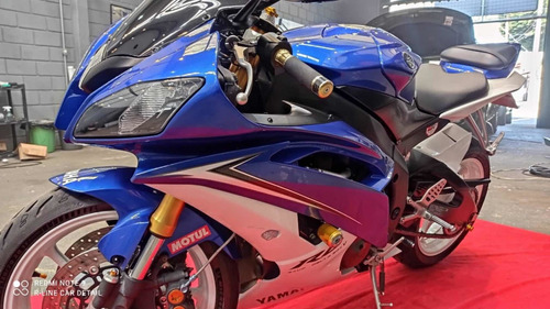 Imagem 1 de 7 de Yamaha Yzf-r6