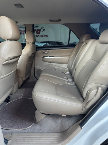 Toyota Hilux SW4 2.7 Sr 5l 4x2 Flex 5p