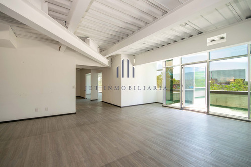 Oficina En Renta 209m2 Edificio Premium Con Inmejorable Ubicación Polanco