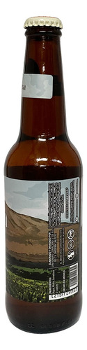 Cerveza artesanal Fortuna Santa Imperial IPA 355 mL