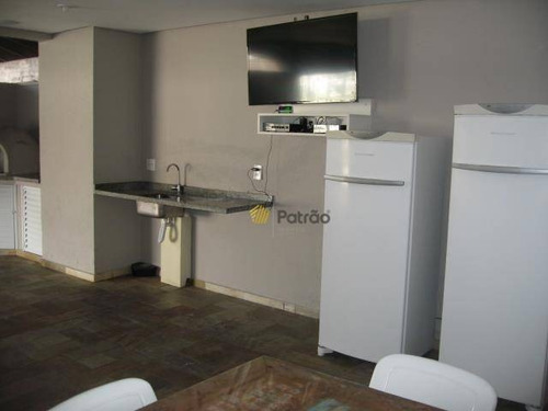Imagem 12 de 23 de Apartamento À Venda, 63 M² Por R$ 425.000,00 - Campestre - Santo André/sp - Ap2759