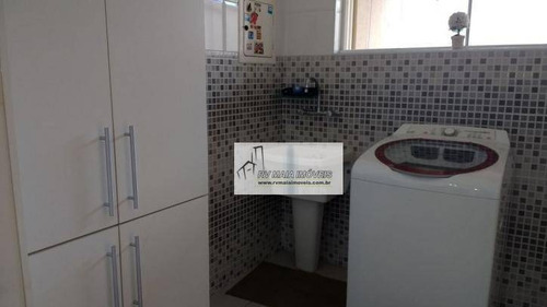 Sobrado Com 3 Dormitórios À Venda - Parque Campolim - Sorocaba/sp - So0051
