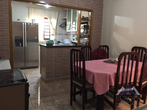Imagem 5 de 10 de Casa Com 3 Dormitórios À Venda, 120 M² Por R$ 410.000,00 - Jardim Adriana I - Londrina/pr - Ca1155