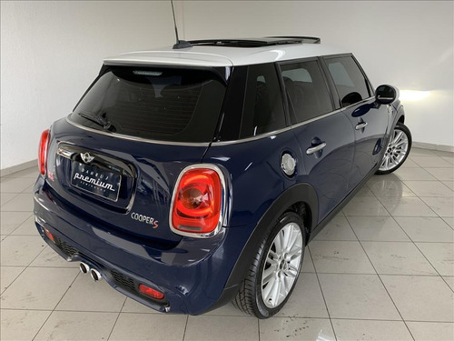 Imagem 7 de 9 de Cooper 2.0 S Top 16v Turbo Gasolina 4p Automático