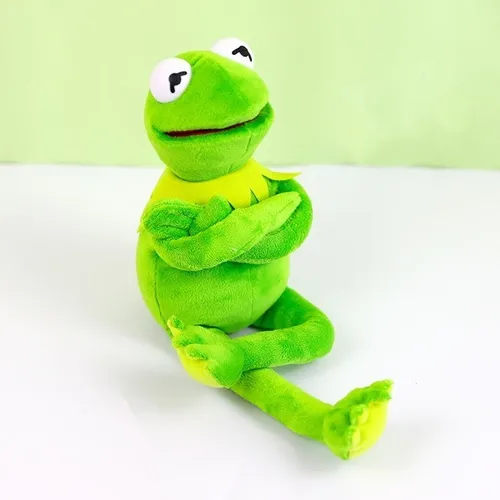 Kermit the frog soft cheap toy