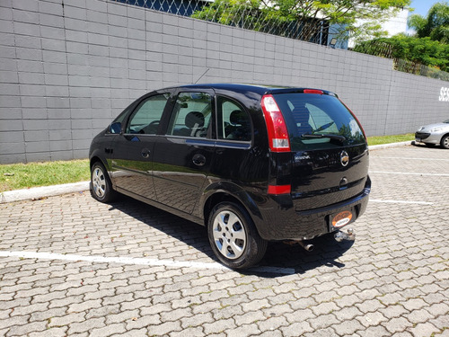 Chevrolet Meriva 1.8 MPFI MAXX 8V FLEX 4P MANUAL