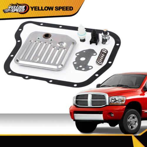  Fit For Dodge Ram 2000+ A518 46re 48re Transmission Fil Ccb (Reacondicionado)