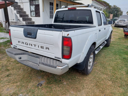 Nissan Frontier 2003 ( En Partes ) 2001 - 2004 Aut 3.3l Yonk