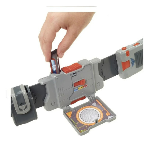 Cinturon De Juguete Multiusos Mission Gear Buzz Light Year