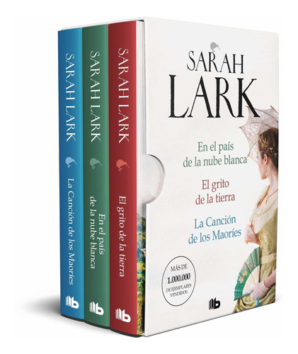 Trilogia De La Nube Blanca - Sarah Lark