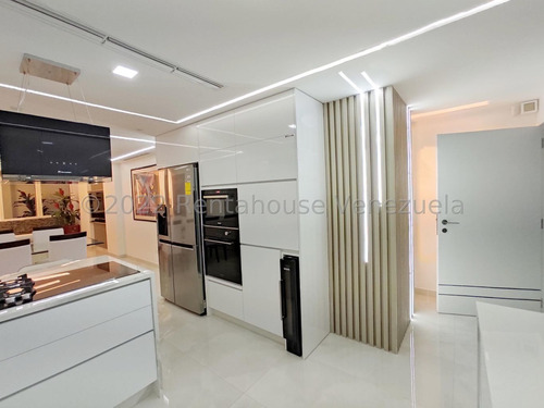 Imagen 5 de 30 de Apartamento En Alquiler Exclusivo La Arboleda Maracay Estef 23-12720