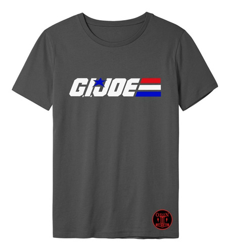 Polo Personalizado Gi Joe 001