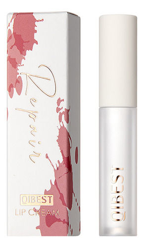 Luz Polarizadora Líquida Ins Lip Gloss, Impermeable, De Larg