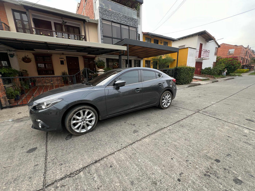 Mazda 3 2.0 Sport Grand Touring Lx