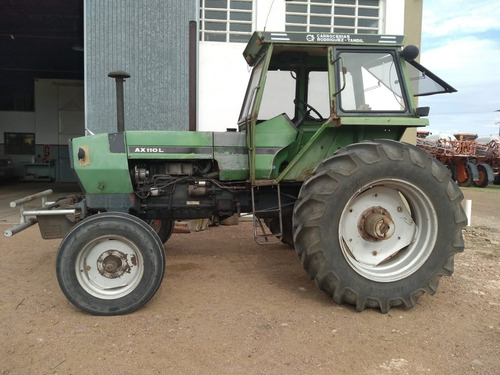 Tractor, Deutz Ax 110l