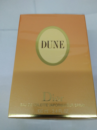 Perfume Dune C Dior Edt X 100 Ml