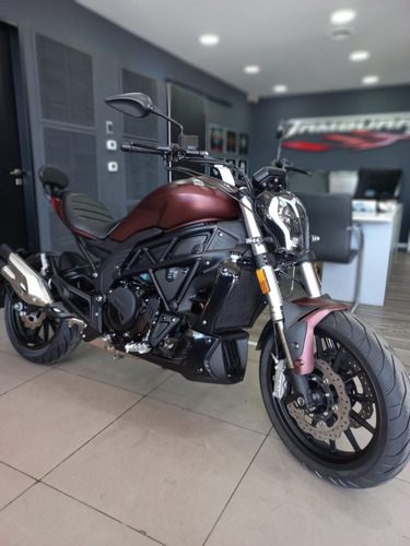 Imagen 1 de 20 de Benelli 502c Okm Tamburrino Motos