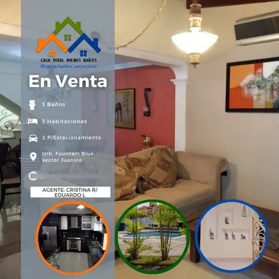 Casa en venta