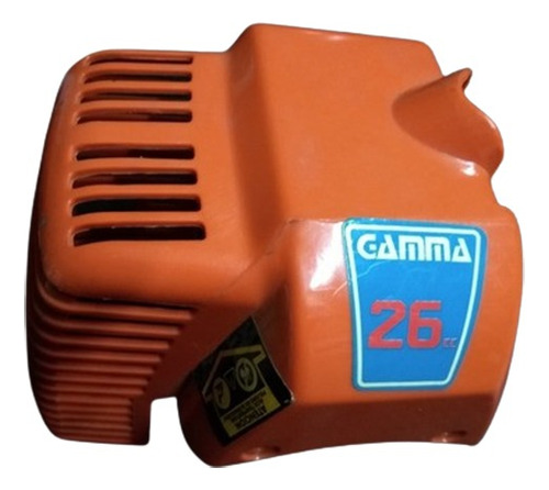 Plastico Cobertor Tolva Bordeadora Gamma 26 Original