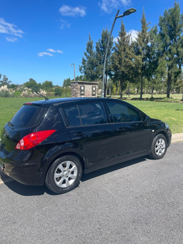 Nissan Tiida 1.8 Tekna
