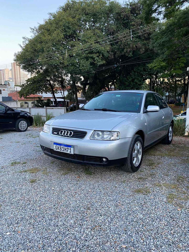 Audi A3 2002 1.8 Turbo 3p 150 Hp